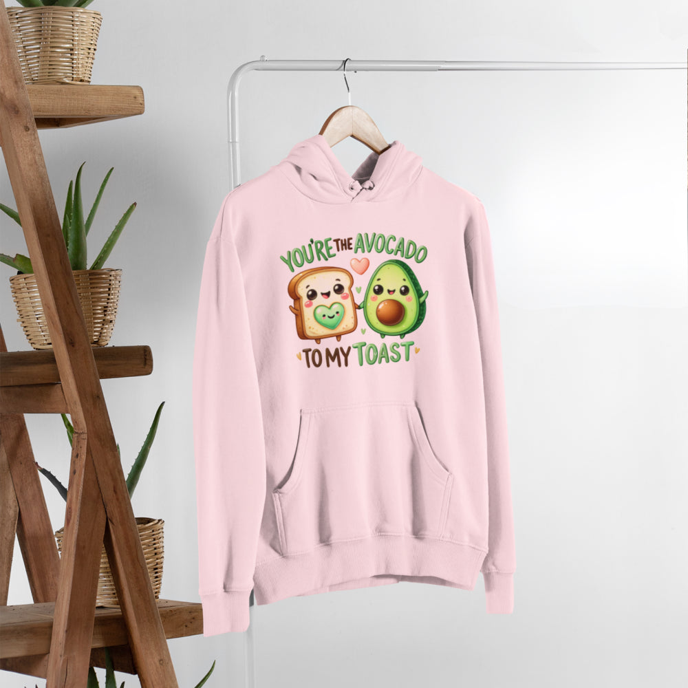 Unisex Heavyweight Oversized Hoodie