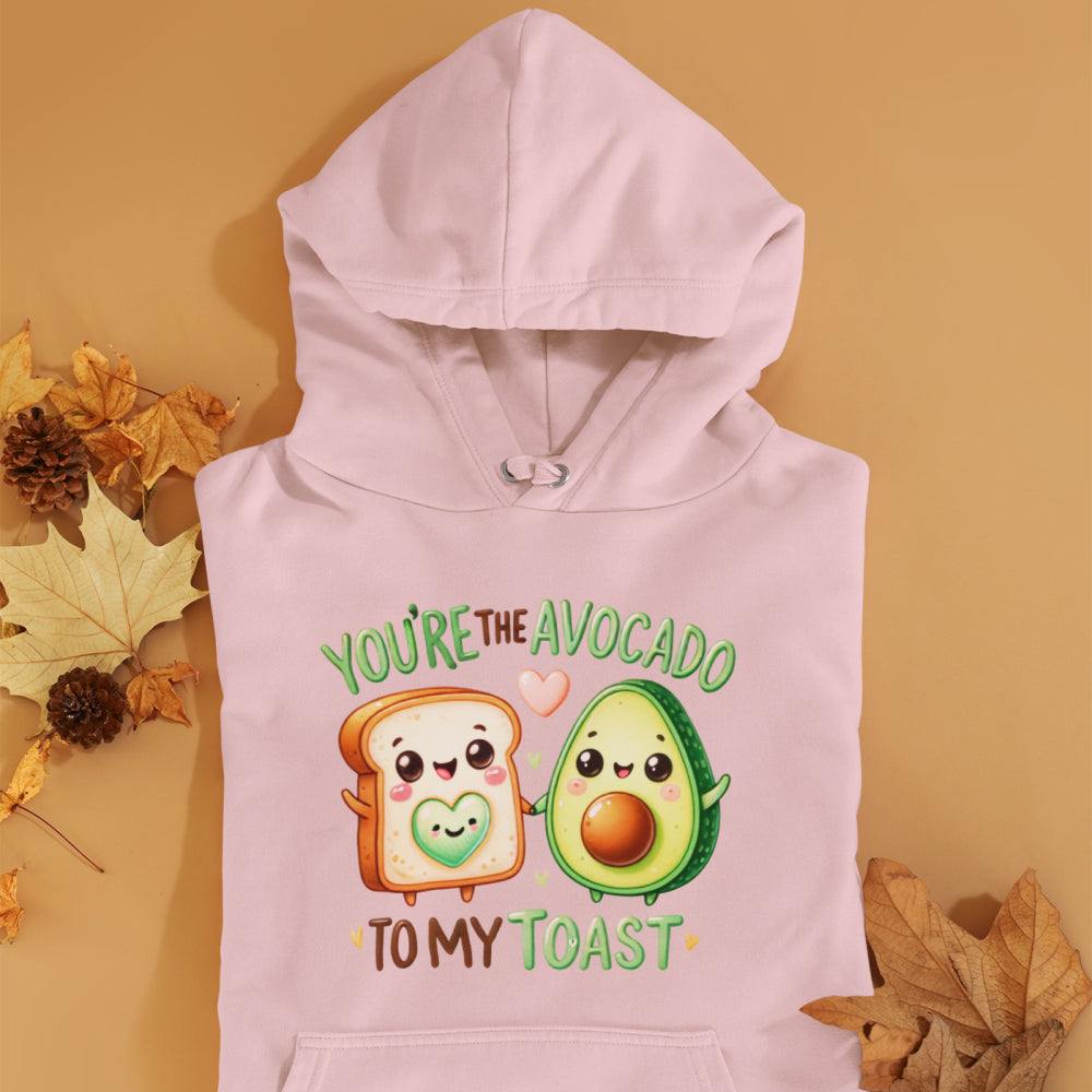 Unisex Heavyweight Oversized Hoodie