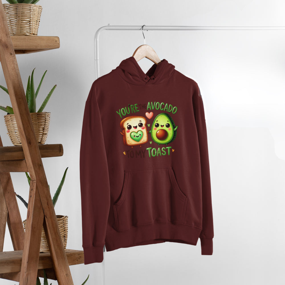 Unisex Heavyweight Oversized Hoodie