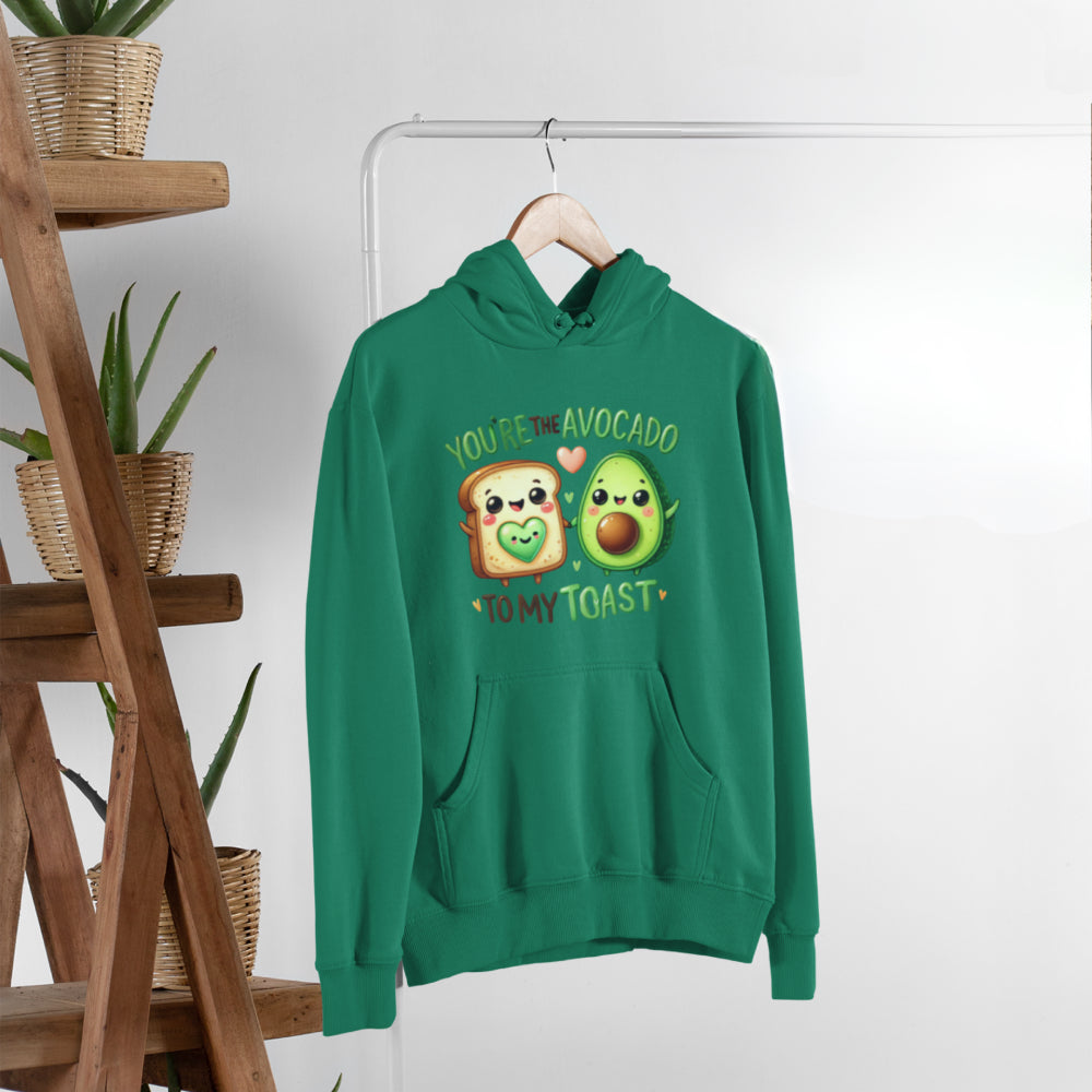 Unisex Heavyweight Oversized Hoodie