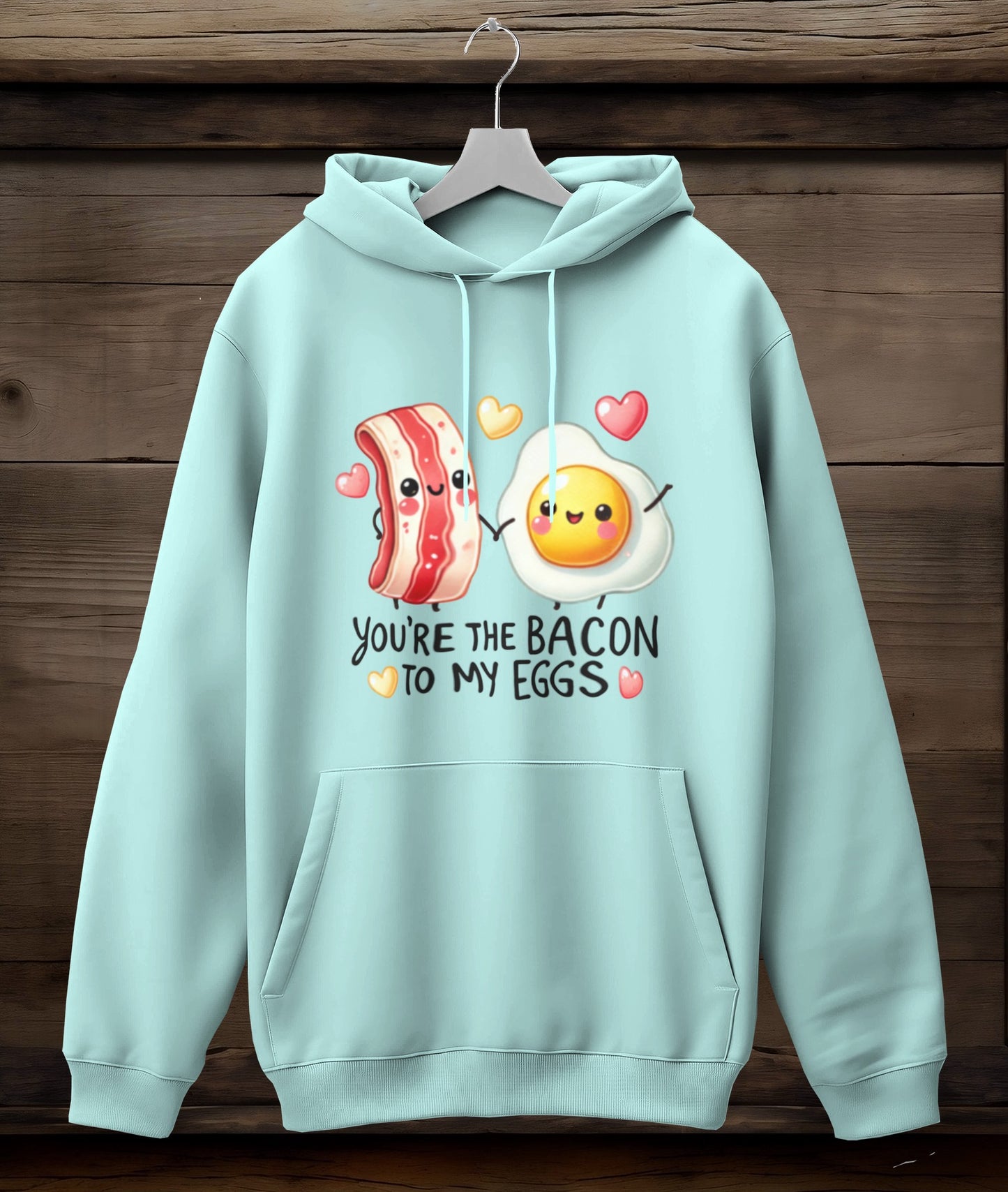 Regular Fit Hoodie by EMMOZI