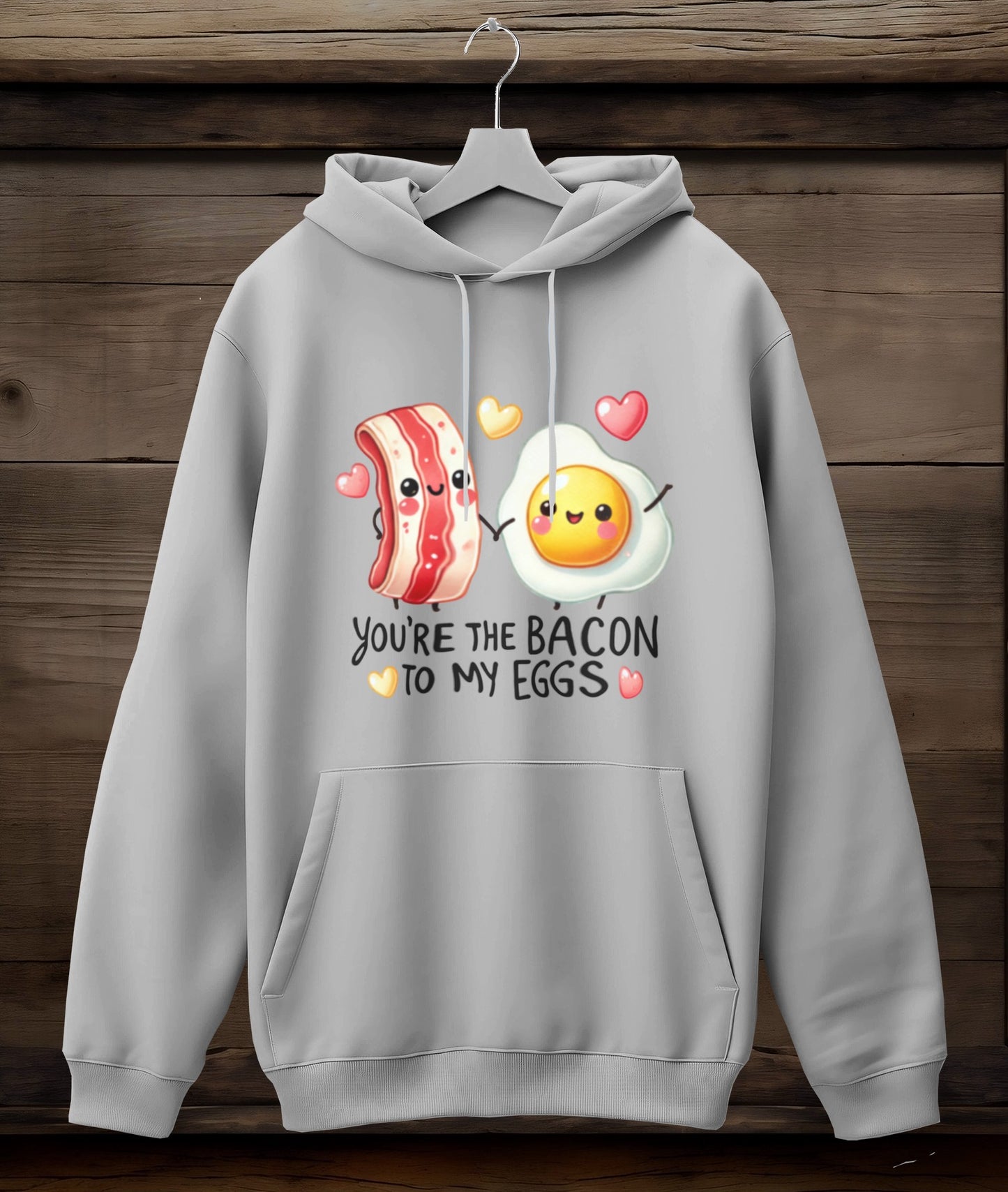 Regular Fit Hoodie by EMMOZI