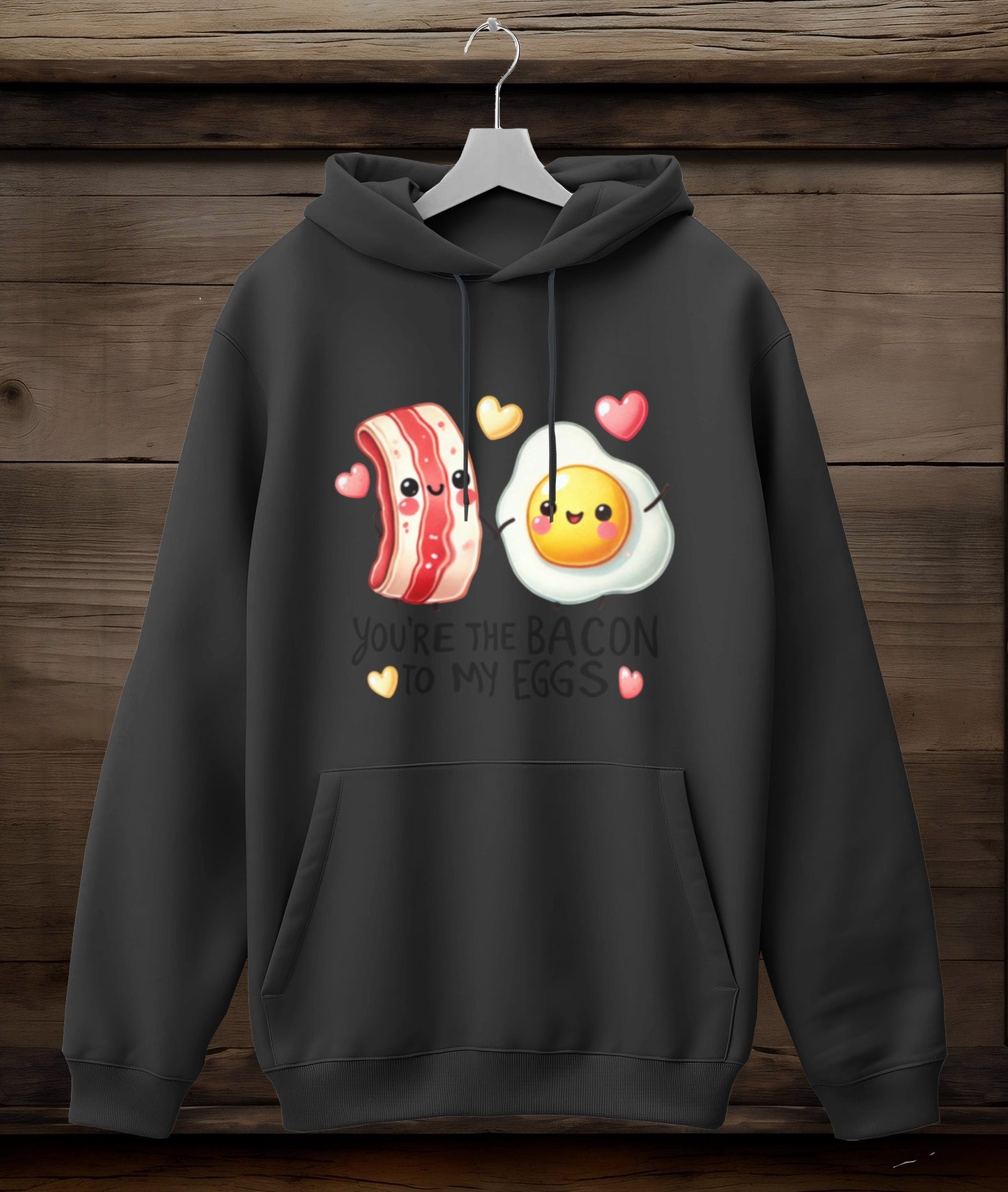 Regular Fit Hoodie by EMMOZI