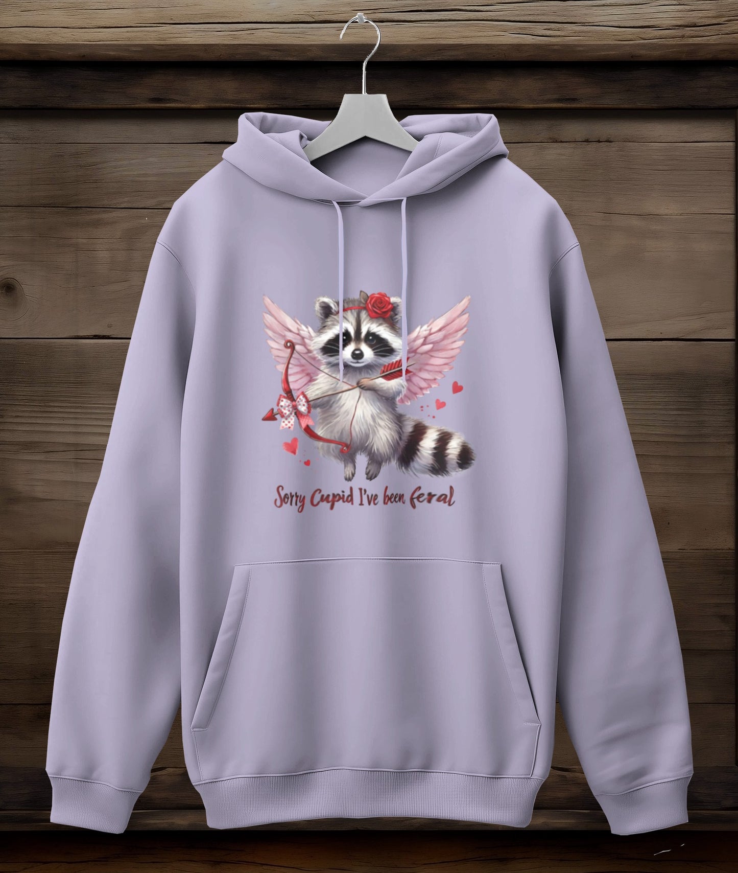 Regular Fit Hoodie by EMMOZI