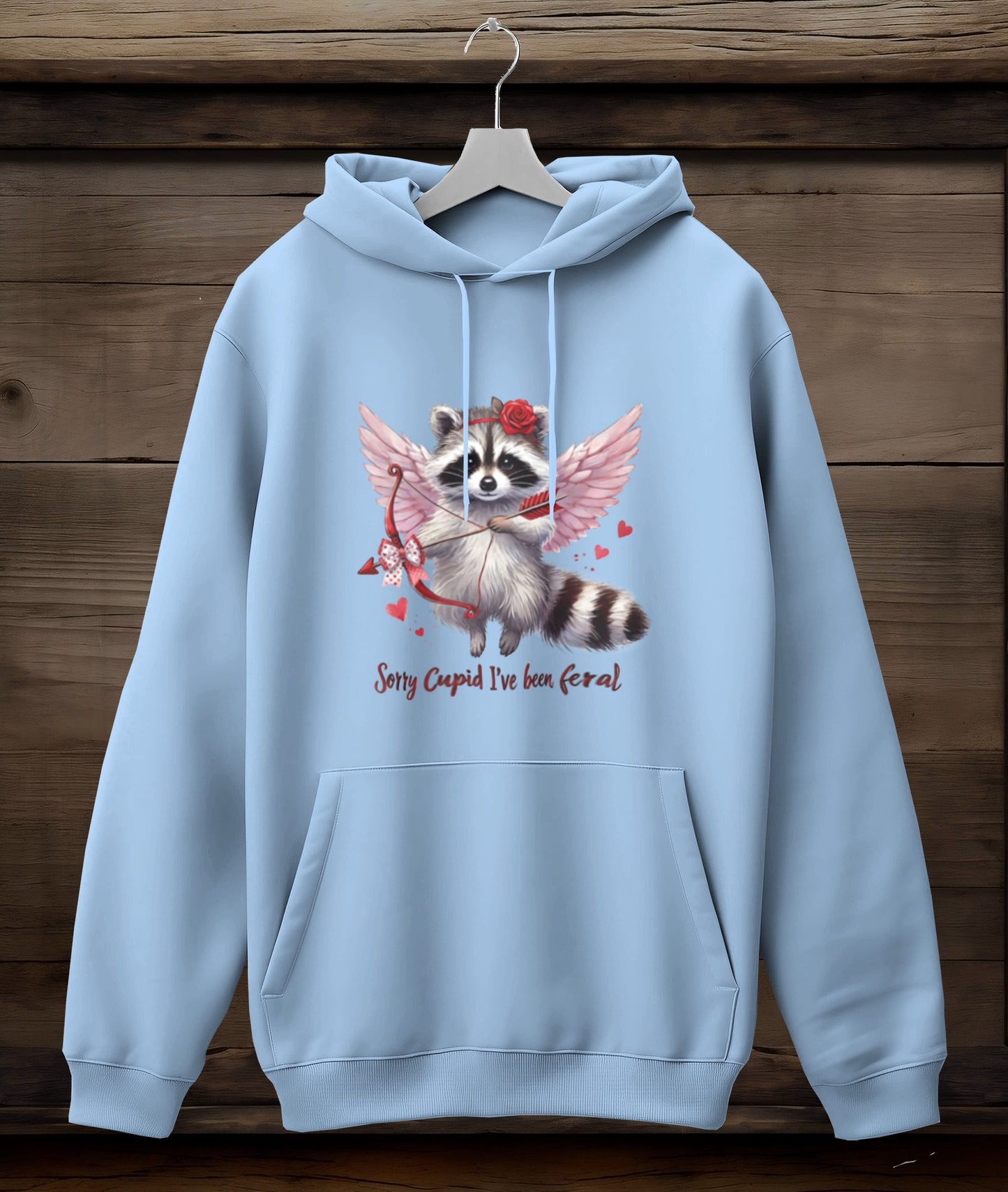 Regular Fit Hoodie by EMMOZI
