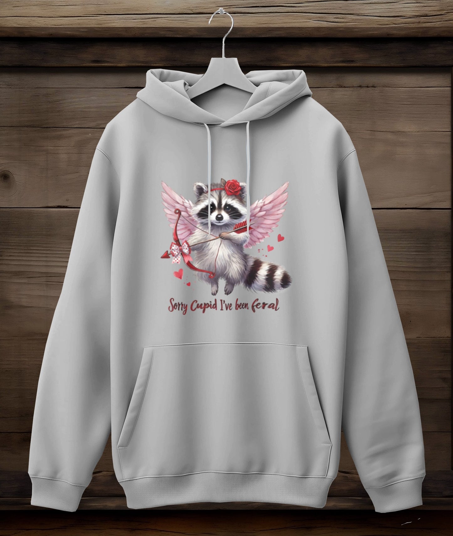 Regular Fit Hoodie by EMMOZI