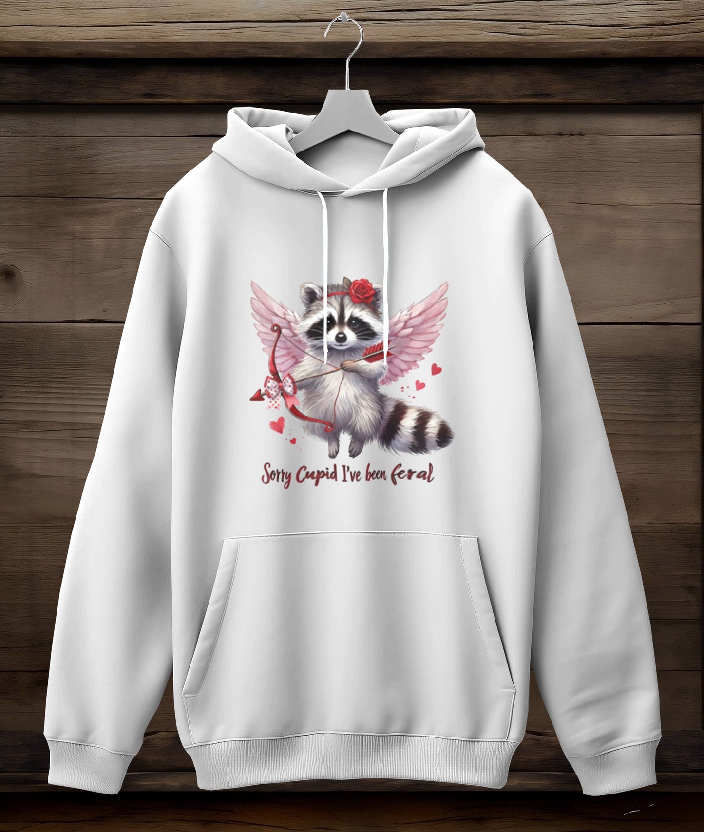 Regular Fit Hoodie by EMMOZI