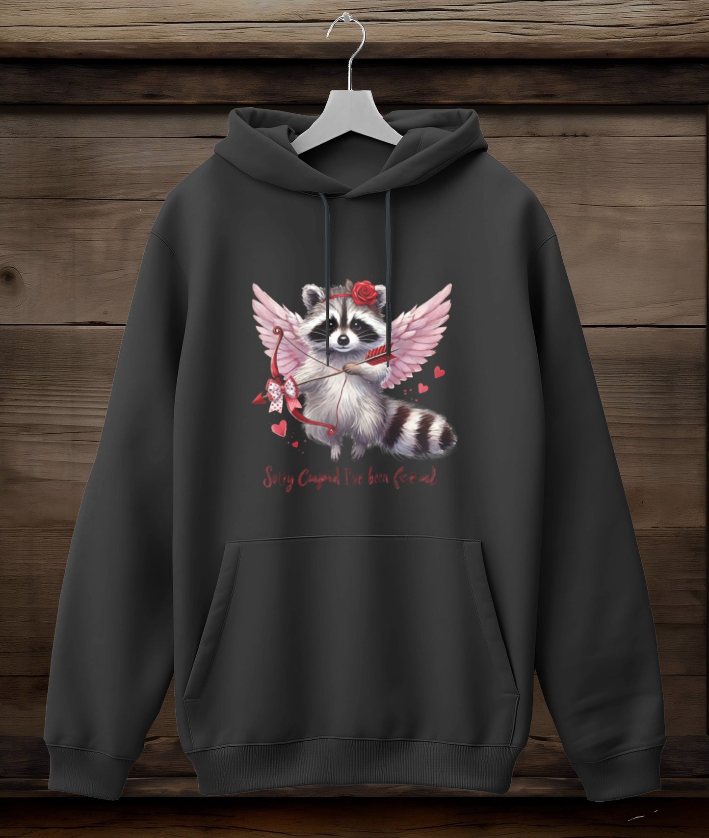 Regular Fit Hoodie by EMMOZI