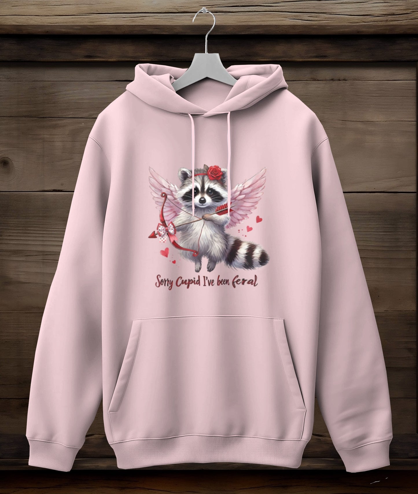 Regular Fit Hoodie by EMMOZI