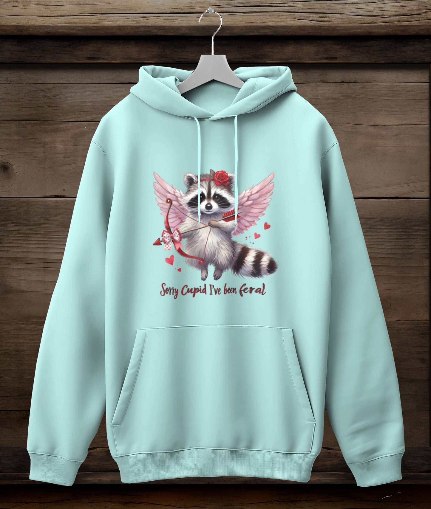 Regular Fit Hoodie by EMMOZI