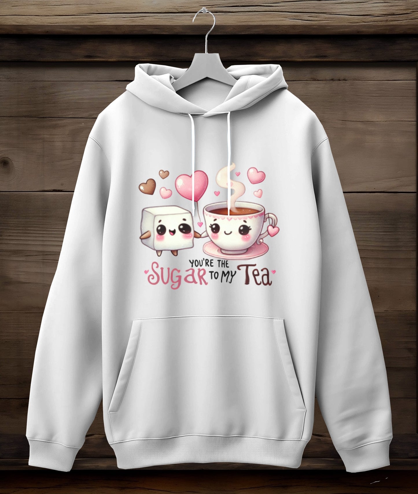 Regular Fit Hoodie by EMMOZI