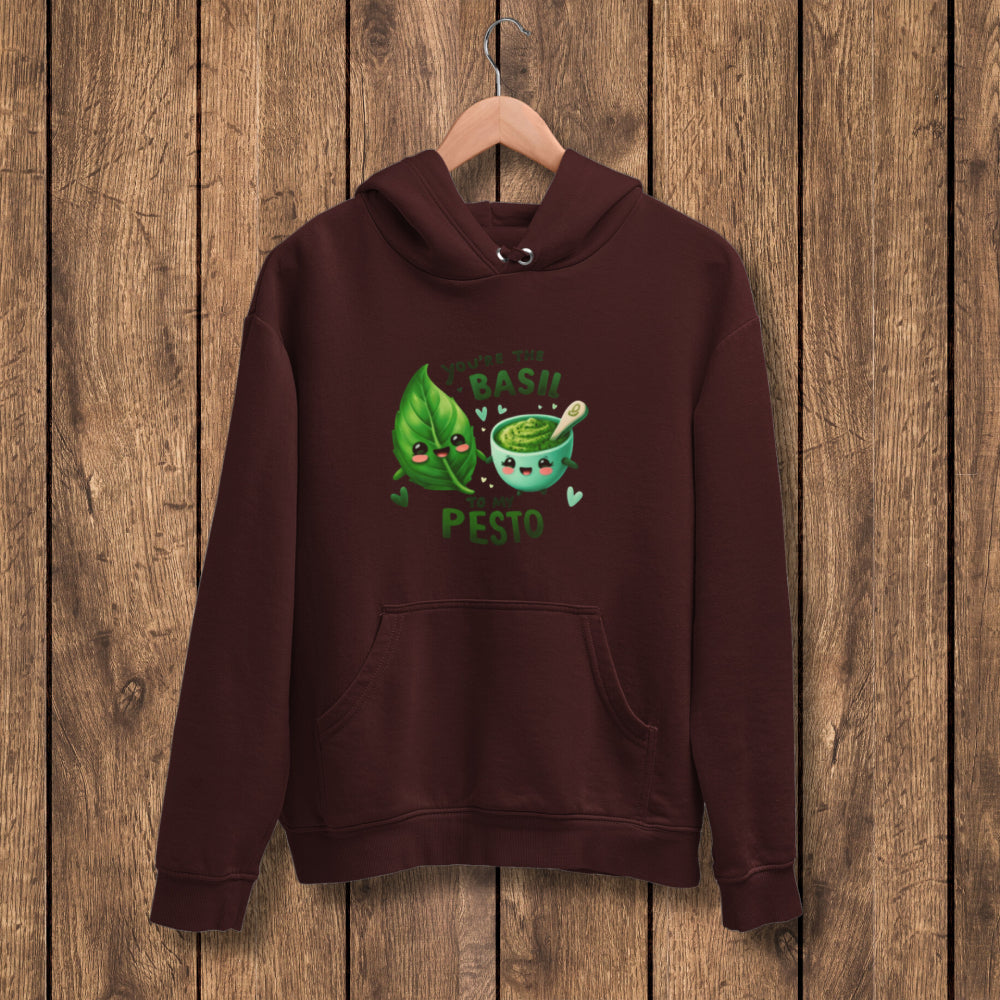 Unisex Heavyweight Oversized Hoodie