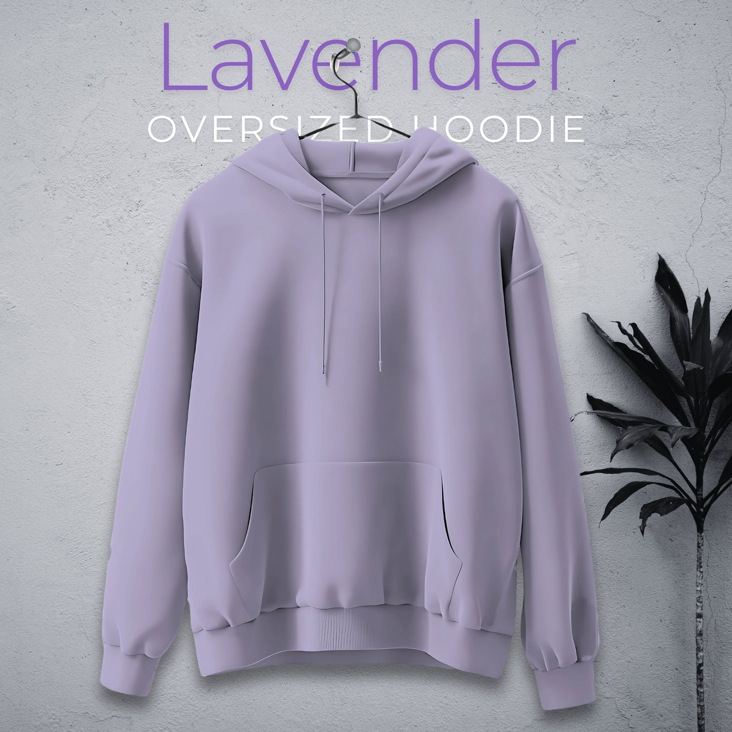Unisex Heavyweight Oversized Hoodie
