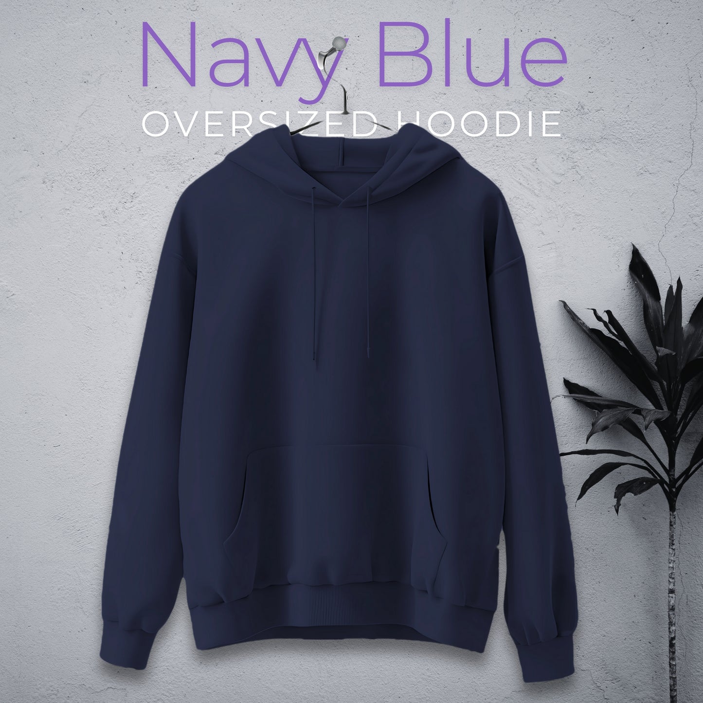 Unisex Heavyweight Oversized Hoodie