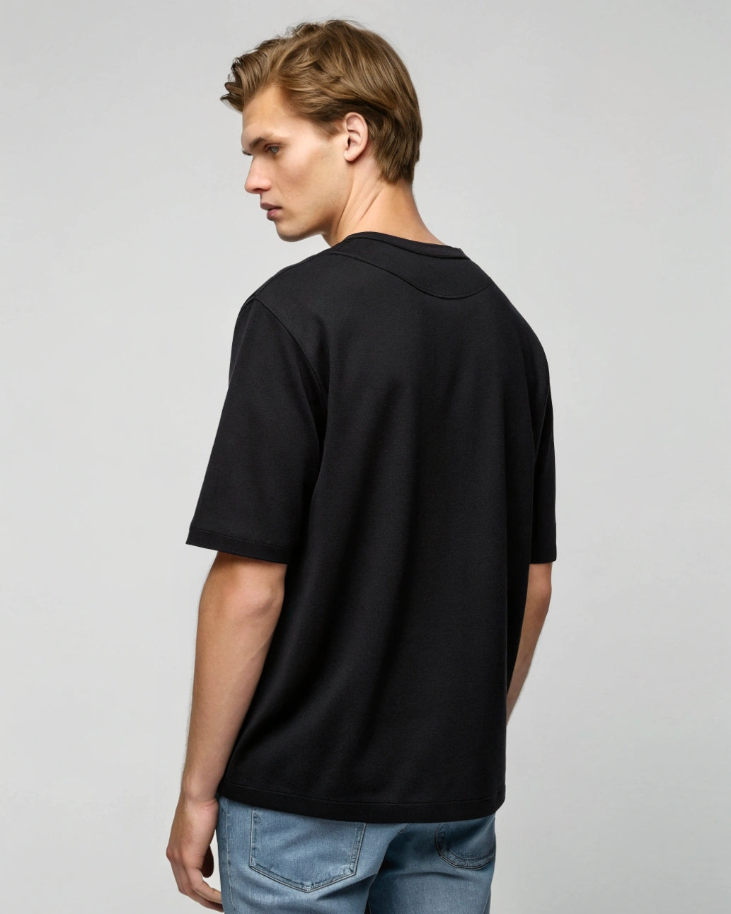 I am Resting My Eyes - Premium Oversized T-Shirt