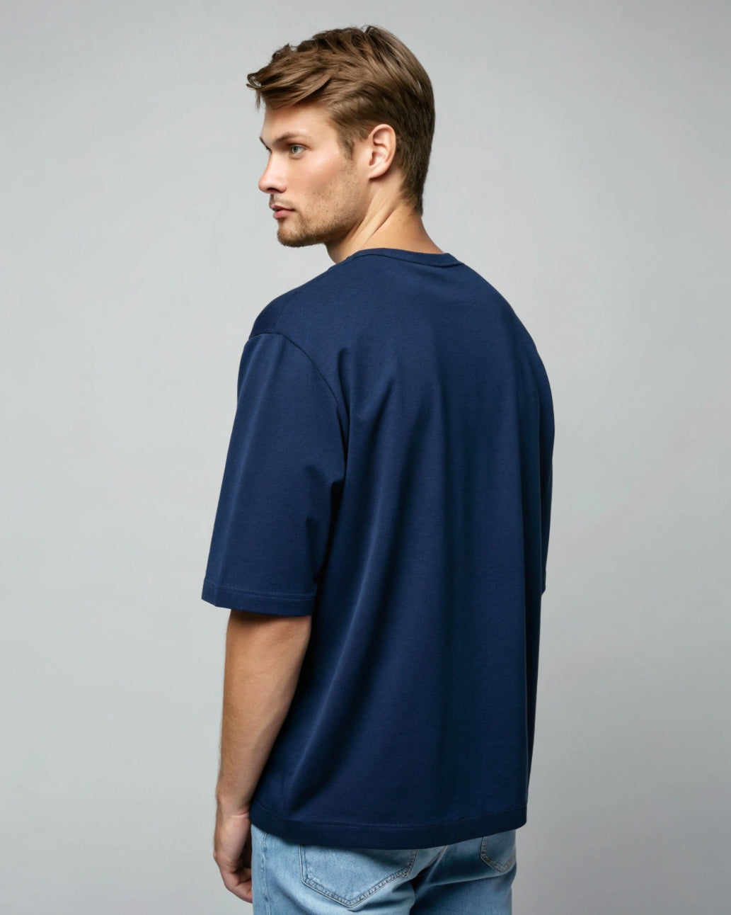 I am Resting My Eyes - Premium Oversized T-Shirt