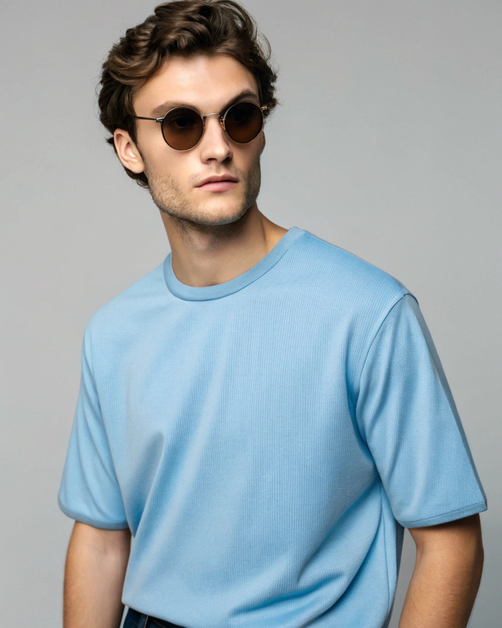 0 Days Without Sarcasm - Premium Oversized T-Shirt