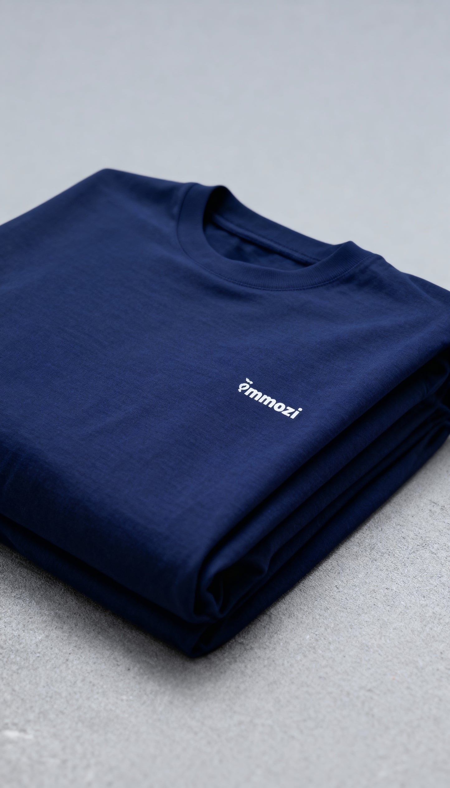 Classic Unisex Oversized T-Shirt Royal Blue – EMMOZI