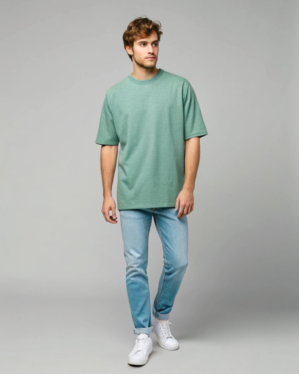 0 Days Without Sarcasm - Premium Oversized T-Shirt