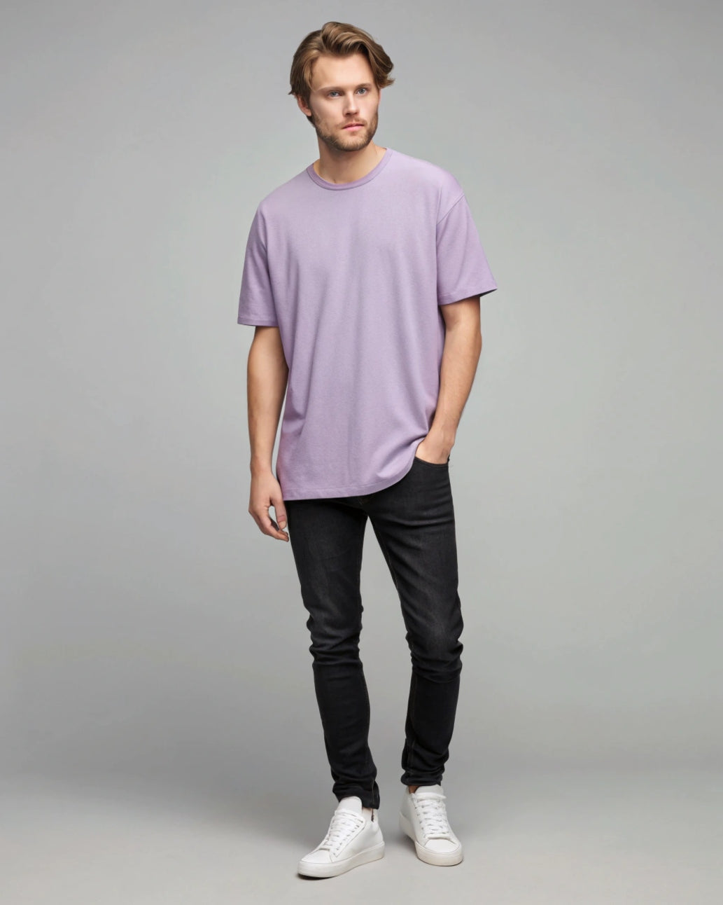 0 Days Without Sarcasm - Premium Oversized T-Shirt
