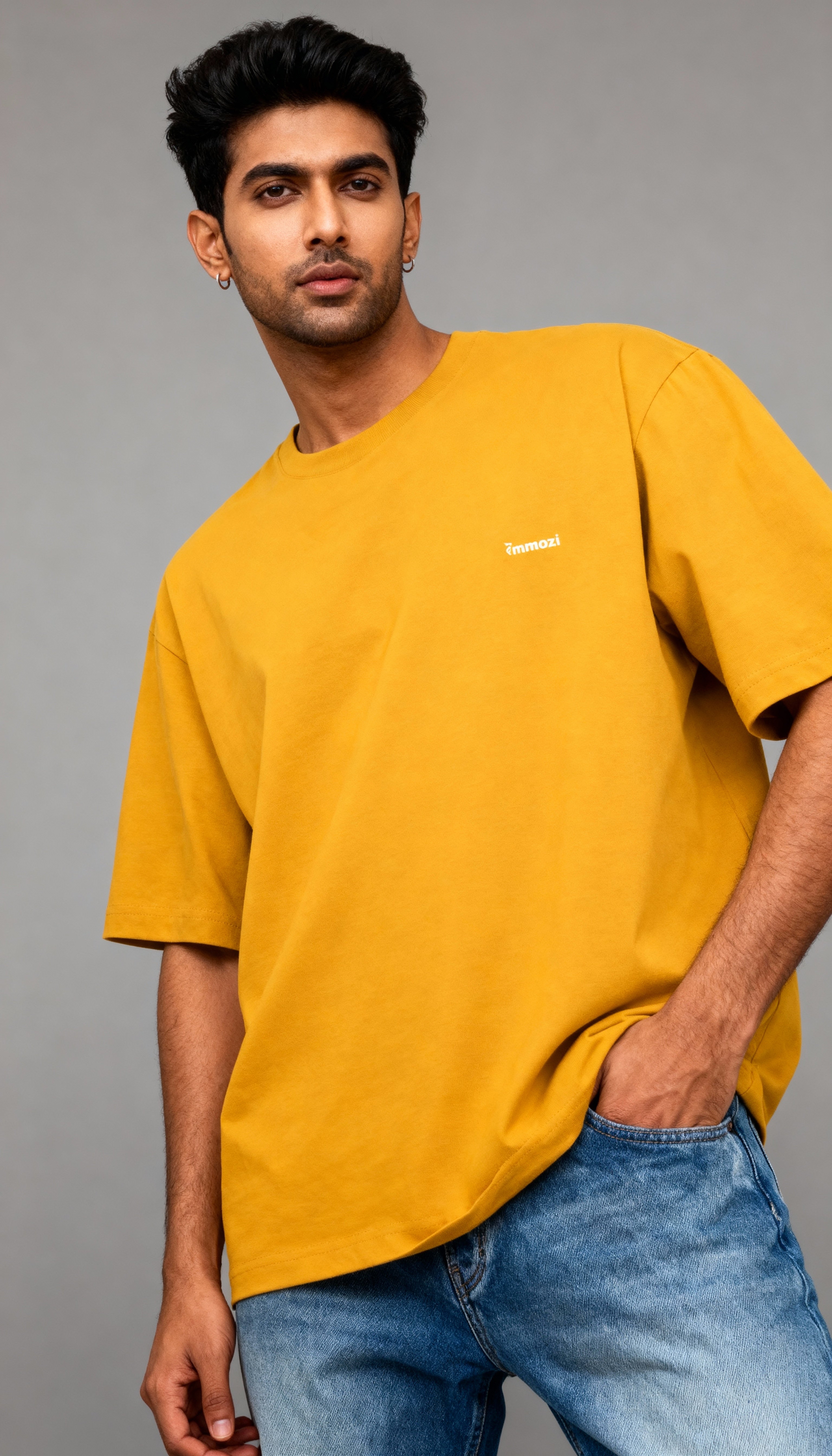 Classic Oversized T-Shirt