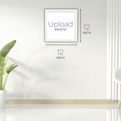 Customised Wooden Photo Frames - 13 Sizes