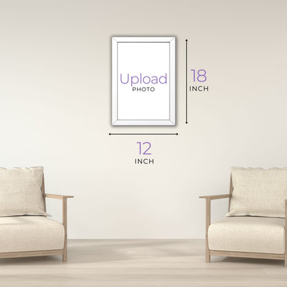 Customised Wooden Photo Frames - 13 Sizes