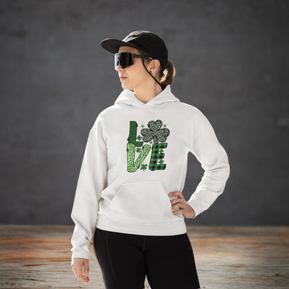 Premium Regular Fit Hoodie for Her - White