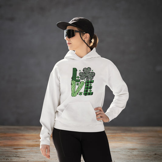 Premium Regular Fit Hoodie for Her - White