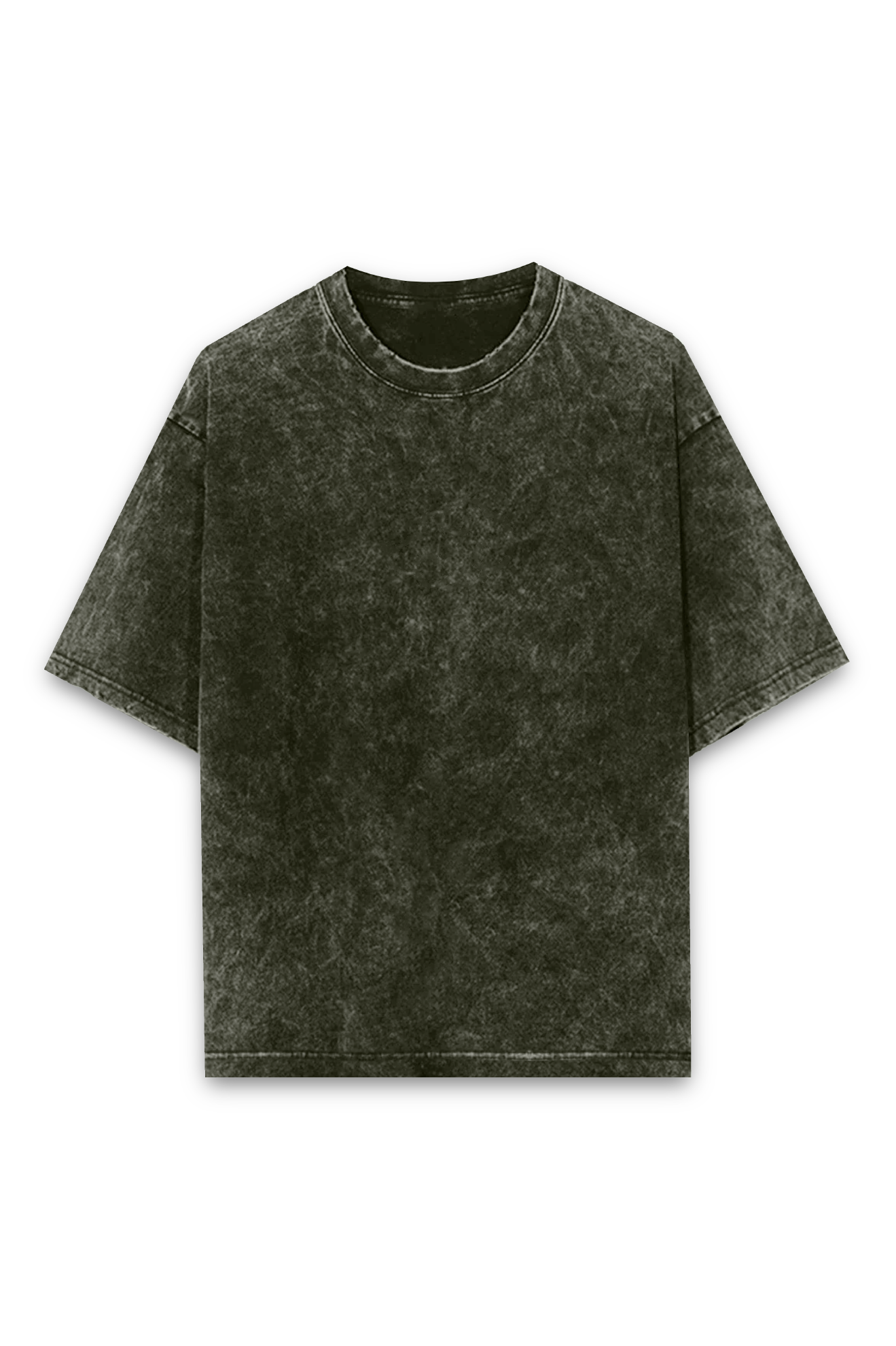 Acid Washed Oversized T-Shirt