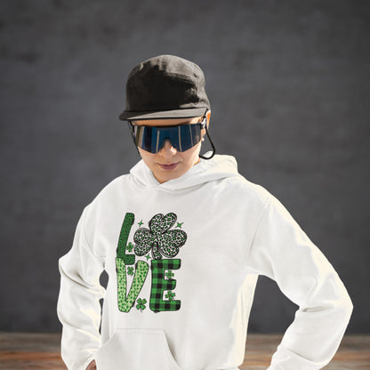 Premium Regular Fit Hoodie for Her - White
