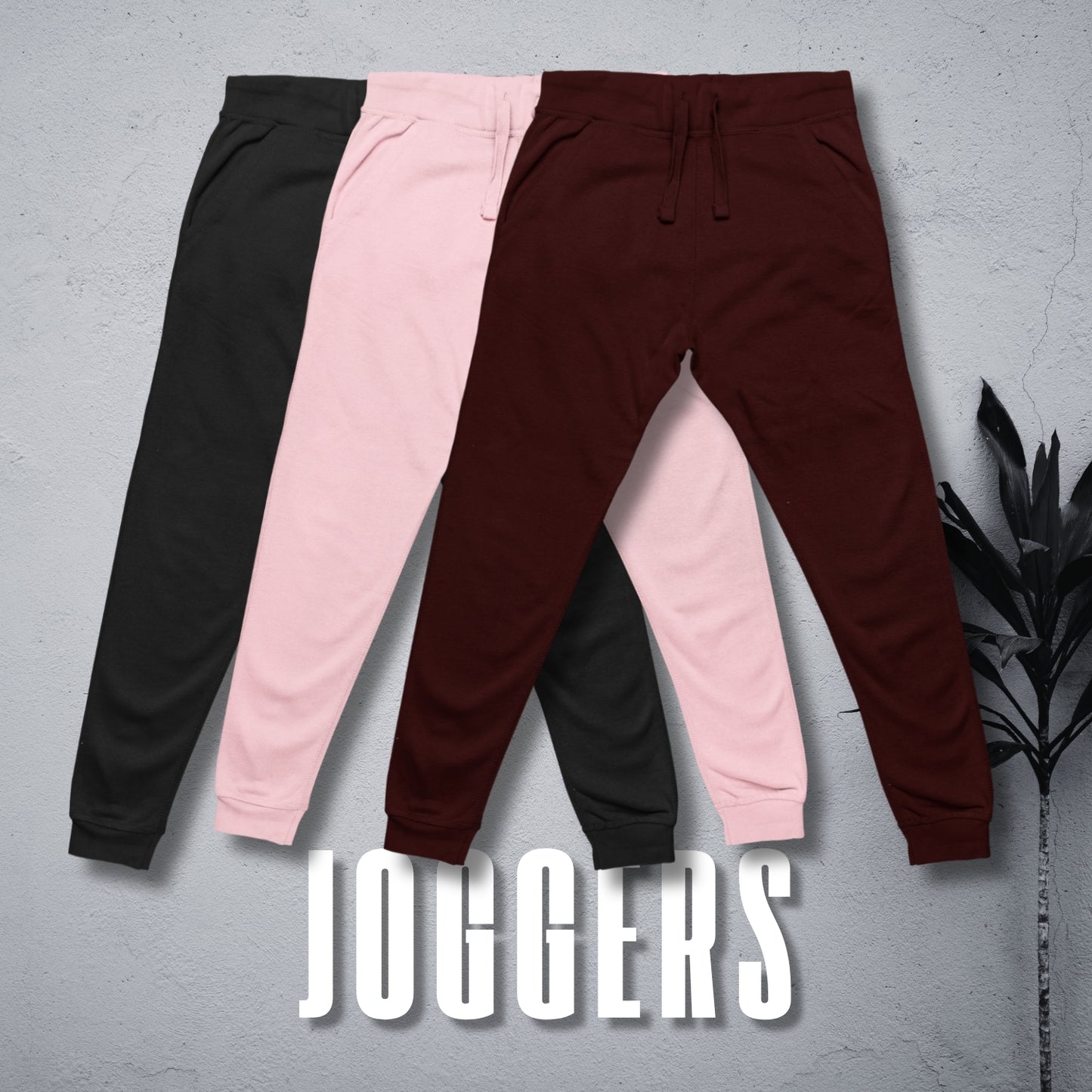 Unisex Joggers