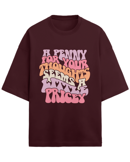 Premium Oversized T-Shirt