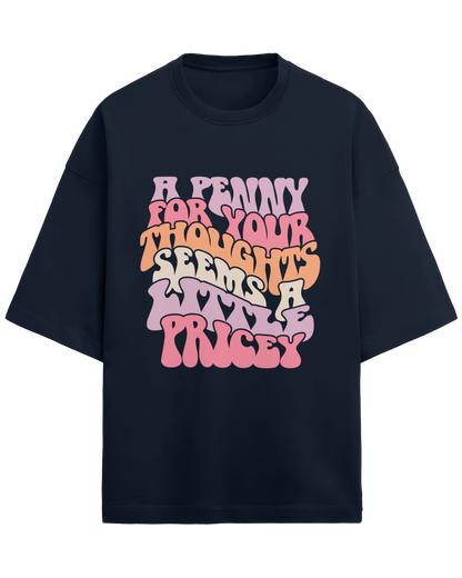 Premium Oversized T-Shirt