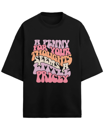 Premium Oversized T-Shirt