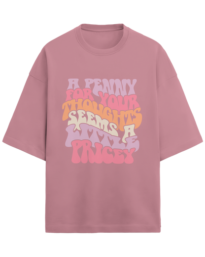 Premium Oversized T-Shirt