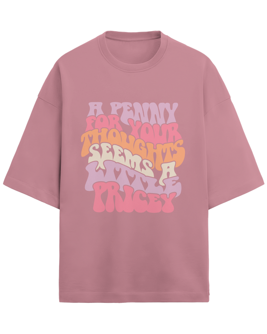Premium Oversized T-Shirt
