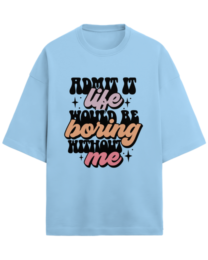 Premium Oversized T-Shirt