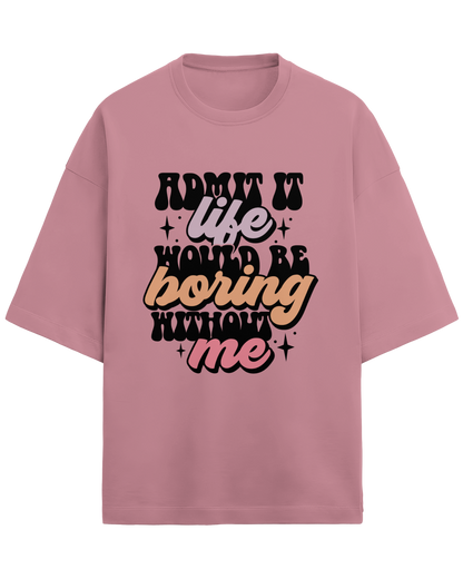 Premium Oversized T-Shirt