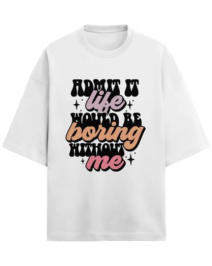 Premium Oversized T-Shirt