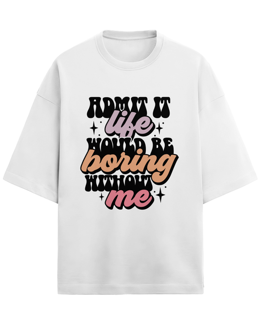 Premium Oversized T-Shirt