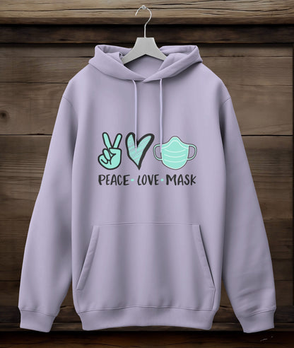 Regular Fit Hoodie by EMMOZI