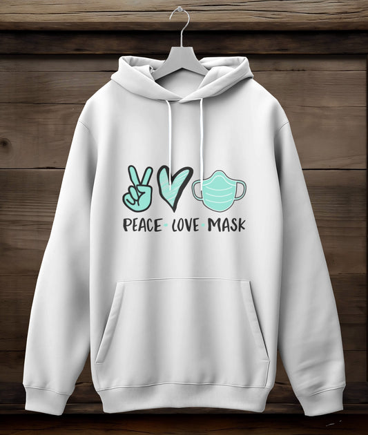 Regular Fit Hoodie by EMMOZI