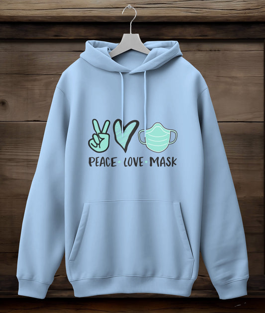 Regular Fit Hoodie by EMMOZI
