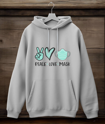 Regular Fit Hoodie by EMMOZI