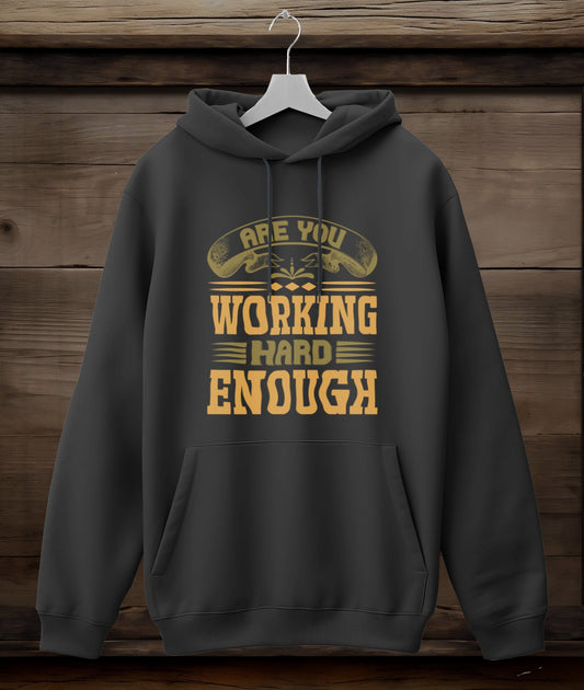 Regular Fit Hoodie by EMMOZI
