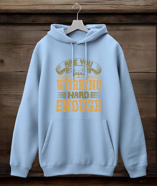 Regular Fit Hoodie by EMMOZI