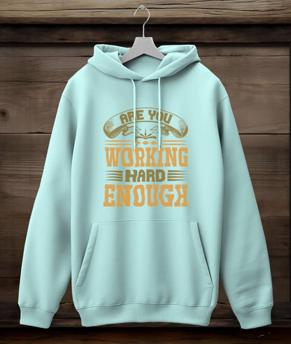 Regular Fit Hoodie by EMMOZI