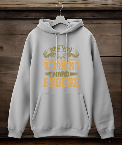 Regular Fit Hoodie by EMMOZI