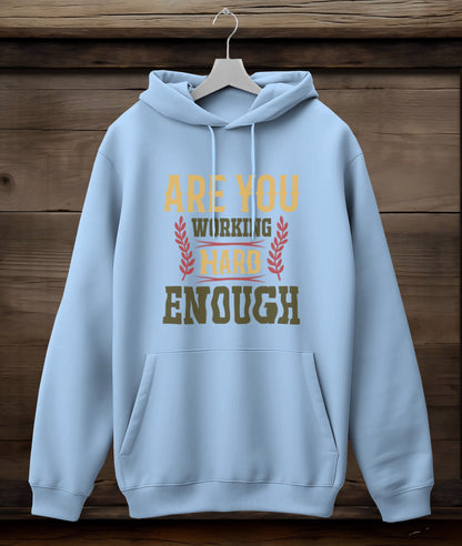 Regular Fit Hoodie by EMMOZI